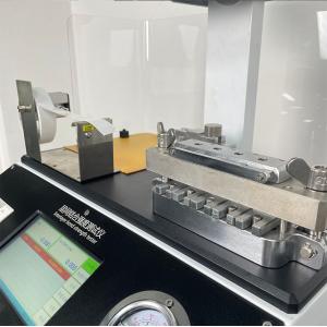 Fully Automatic Release Paper Cardboard Interlayer Bonding Strength Testing