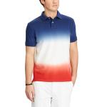 Personalised 100% Cotton Polo T Shirts For Men Color Changing Style