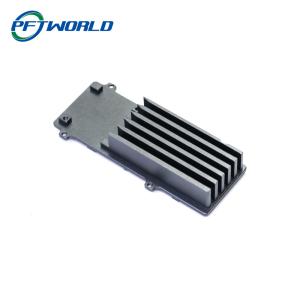 China CNC Machining of Aluminum Parts for Rapid Prototyping wholesale