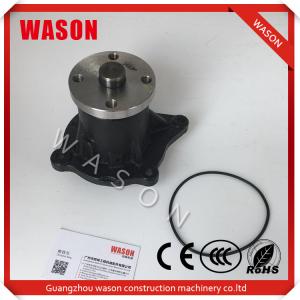 China 1786633 1252991 Excavator Water Pump For CAT E312C E330 3064T E320D wholesale