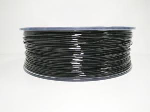 China Rubber Flexible TPU Filament 1.75mm 3mm , 3D Printer Filament For Crafts wholesale