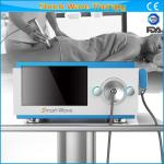 5 Transmitter Physiotherapy Shockwave Therapy Equipment , Plantar Fasciitis