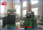 Drum Press Machine Drum Crusher For 208L Barrel / Smaller Drum