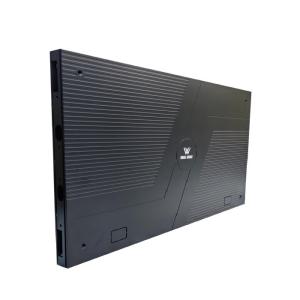China P0.7 Small Pixel Pitch LED Screen COB 600x337.5mm Die-casting Aliuminum Cabinet wholesale