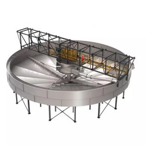 China High Efficiency Tailings Thickener Machine For Mining Flotation wholesale
