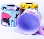 D167mm Round Metal Tin Box Round Tin Box Tissue Tin Box star wars tin lunch box