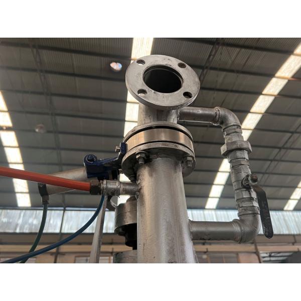 Expandable Polystyrene Eps Pre-Expander Foam Boards Polystyrene Foam Block Production Line Manufacturing Machine