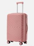 Customization 4 Piece Hard Shell Luggage Sets PP Suitcase For Bussiness Trip