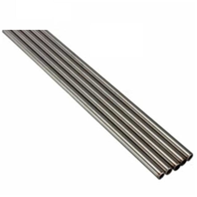 Expansion Alloy 29HK Kovar Uns K94610 Tube 5mmx1mm 6mmx1.5mm For Sealing Process