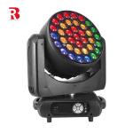 New 4in1 600W DMX512 RGBW LED Stage Wash Moving Head Light
