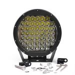4x4 10" 225W Led Driving Lights , 6000K 4WD Recover Led Off Road Lights