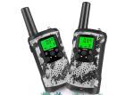 ABS Material Portable Two Way Radio , Children'S Two Way Radio For 7 Year Old
