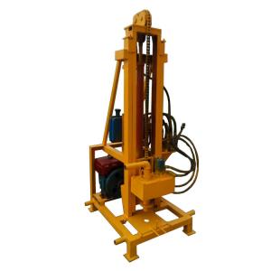China Hydraulic Rotary Drilling Machine on sale
