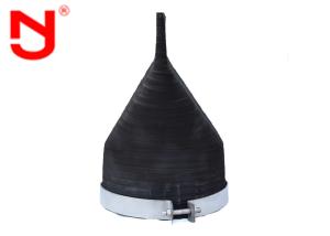 China Carbon Steel Duckbill Check Valve High Temperature Resistance wholesale