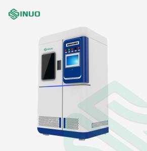 China ISO 1431 Environmental Test Chamber Premium Ozone Aging Oven 400pphm wholesale