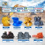 Belparts Excavator Hydraulic Pump E330C SH200-1 SK480-6 ZX200-3 For Main Pump
