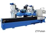 Automatic Stainless Steel Polishing Machine 380v/50-60HZ For Different Size