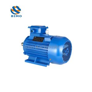 China Y2 YE2 AC Electric Motor B3 2 Pole 4 Pole 6 Pole 3 Phase Asynchronous Induction Motor wholesale