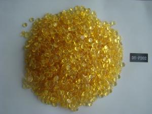 China Alcohol Soluble Polyamide Resin DY-P202 Used In Gravure Printing Inks wholesale