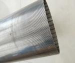 304 Stainless Steel 219mm Well Water Screen Filter Continuous Slot