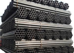 China DELLOK ASTM A53 A36 Schedule 10 Carbon Steel Pipe Bare or Painted Surface wholesale