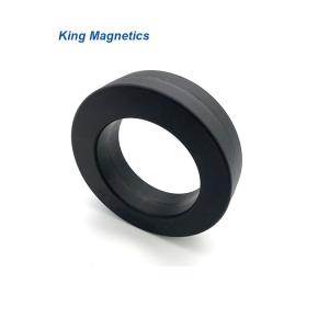 China KMN1108025 Nanocrystalline High Permeablility Toroidal Core wholesale