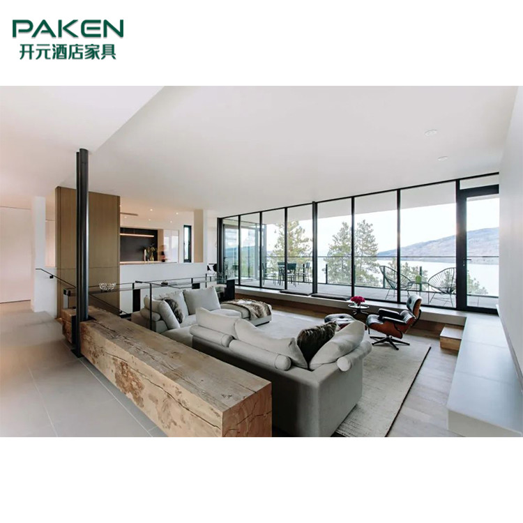 Customize Modern Villa Furniture Living room Furniture&Concise Style
