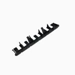 1750058042-122 Wincor Nixdorf 2050xe Cmd-V4 Black Plastic Parts ATM Parts