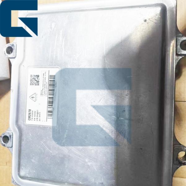 CM2670 ECU Controller front view