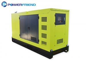 China 35kva Iveco Diesel Generator / Power Supply Unit Diesel Silent Generator 50hz wholesale
