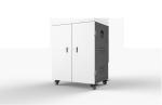 Tablet Charging Cabinet For Schools AC socket Charging Cart