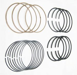 China 81.0mm 1.5+1.5+2.0 Piston Ring For Audi Motor 2 2.4L A6 Well Quality wholesale