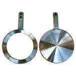 Duplex Stainless Steel Multi-Purpose Forged Flange Paddle Blank ASTM A815 UNS