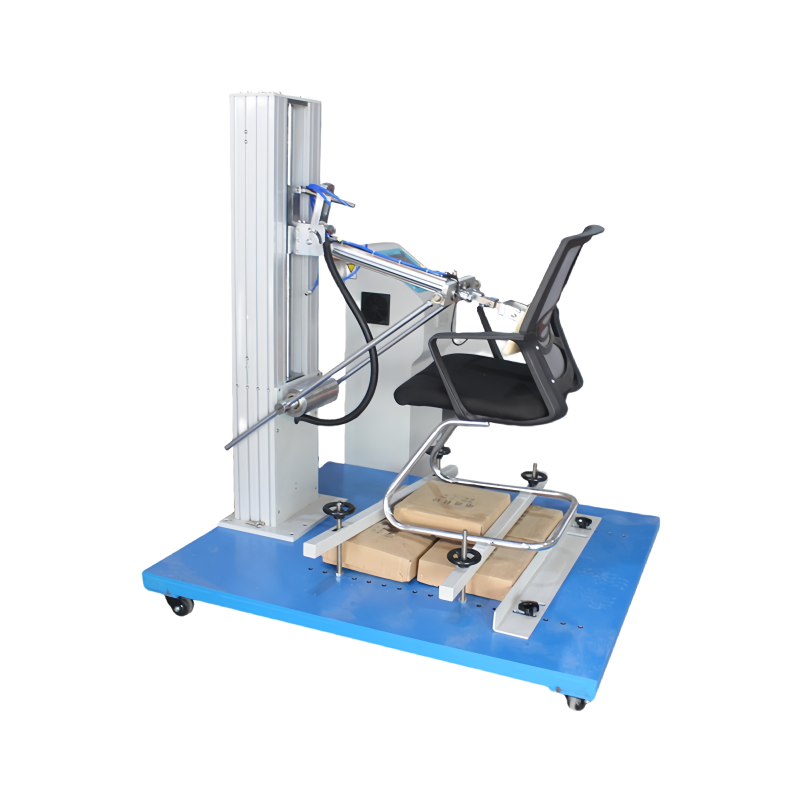 Office Chair Backrest Fatigue Testing Machine Seat Backrest Durability Test Equipment