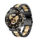 H33 Men Smart Watch BT Call IP67 Waterproof Heart Rate Sports Business Voice