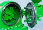 Mini Green 220V 50Hz Corn Flour Grinding Machine Electric