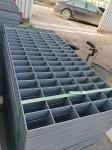 Q235 Metal Water Drainage Grates Steel Galvanized Grate For Driveway Drainage