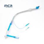 Medical Grade PVC Double Lumen Endobronchial Tube PU Micro-Thin Balloon