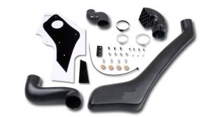 China D40 4x4 air intake snorkel for off road vehicle Nissan snorkel 4wd for NAVARA D40 PATHFINDER SS730HF wholesale