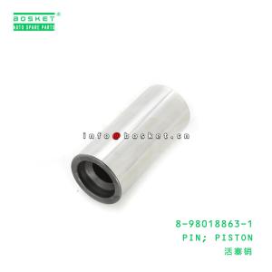China 8980188631 8-98018863-1 Piston Pin For ISUZU FRR FSR 4HK1 700P wholesale