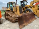 Used Caterpillar D5N Crawler Bulldozer In Good Condition/6 Way Blade Used CAT