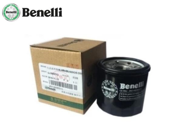 Leoncino 500 BN600 Customized Motorcycle Parts Motorcycle Oil Filter For Benelli