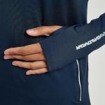 Yoga Quick Dry Breathable Hoodie With Thumb Hole Lightweight Cycling Pullover