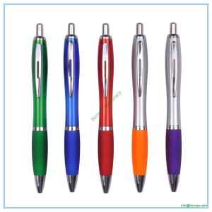 China brand advertising gift plastic pen, company logo recognition pen wholesale