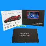 HD Fantastic Mini Wedding Invitation Video Card For Promotion / Business / Event