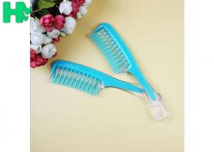 China Anti - Tie Knot Straight Hair Comb Hair Comb Plastic Type For Curly Hair wholesale