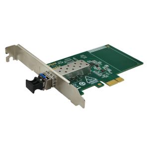 China 100M Fiber Optic LAN Card High bandwidth 100Mbps Network Speed wholesale