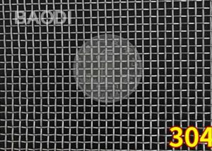 China Iron Mining 0.9m Width Crimped Wire Screen Dutch Weave wholesale