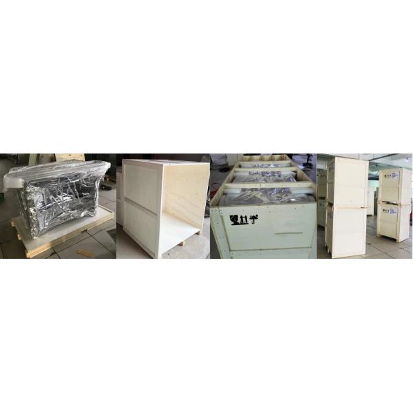 WEC Single Magazine PCB Loader Machine SMT Production Line