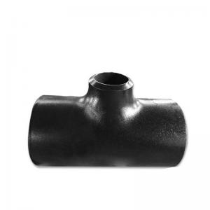China ASME B16.9 Carbon Steel Pipe Fitting Polished Concentric Reducer Fittings wholesale
